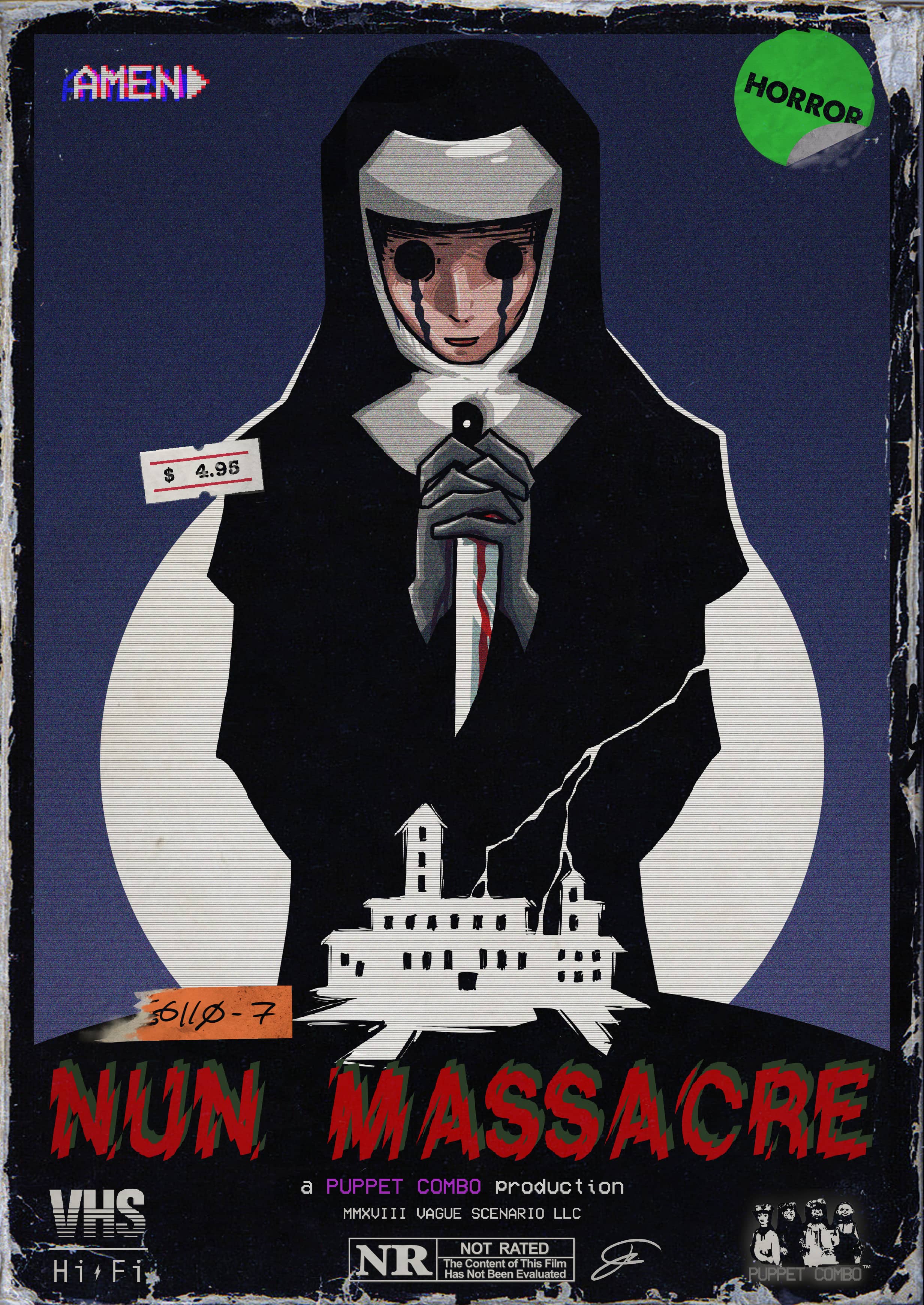 Nun Massacre